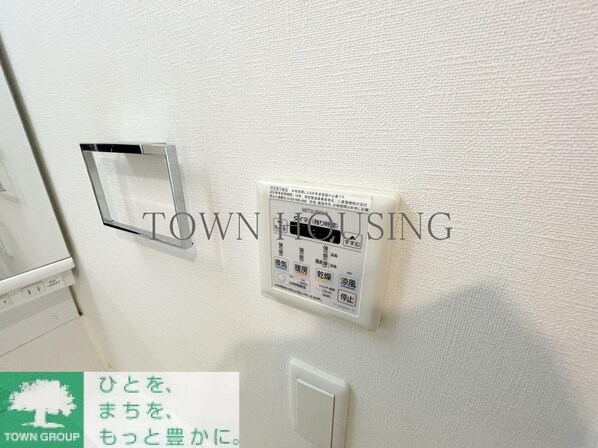 ガーデン原宿の物件内観写真